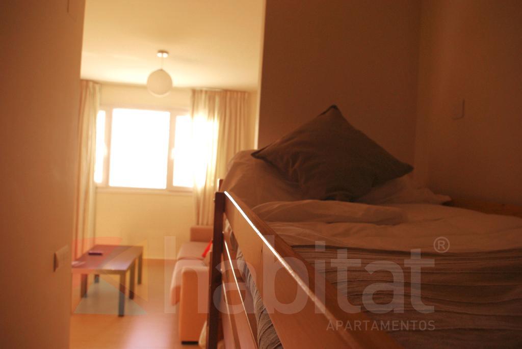 Apartamentos Habitat Zona Media Monachil Exterior foto