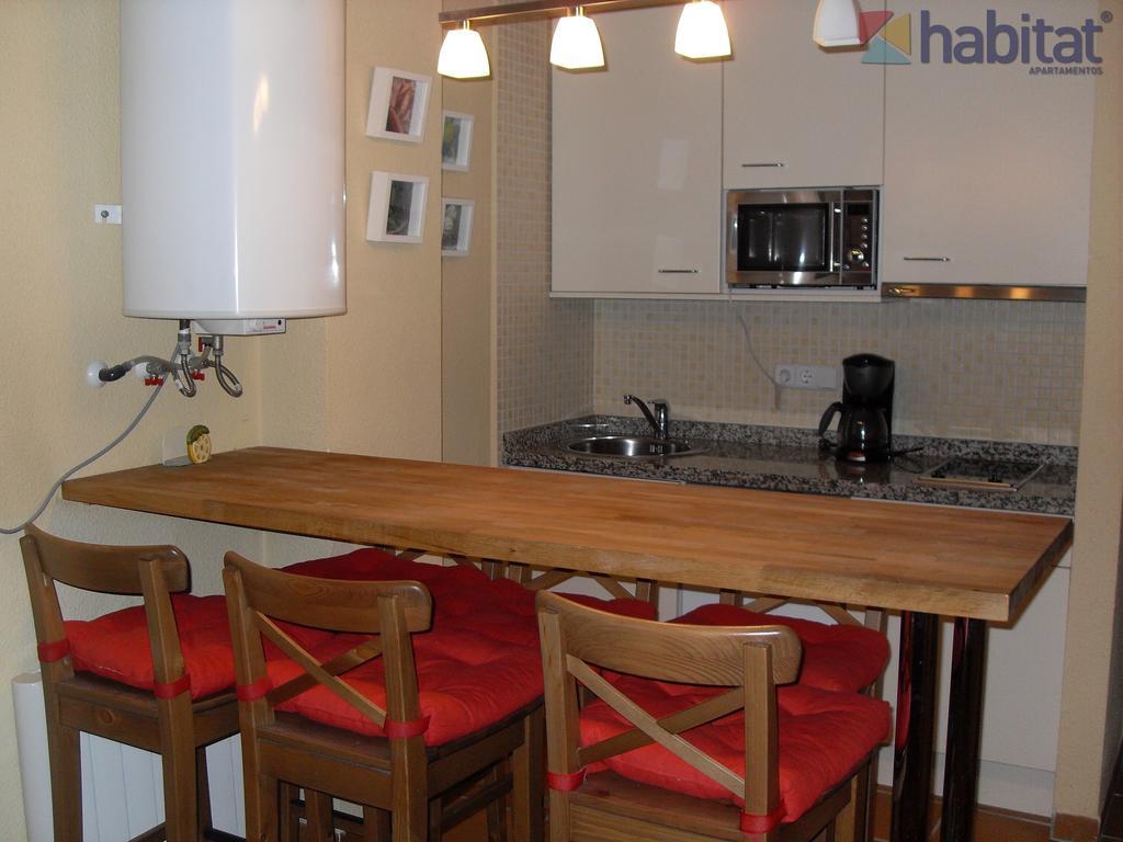 Apartamentos Habitat Zona Media Monachil Habitación foto