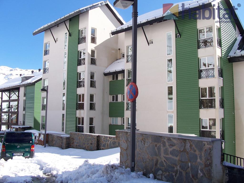 Apartamentos Habitat Zona Media Monachil Habitación foto