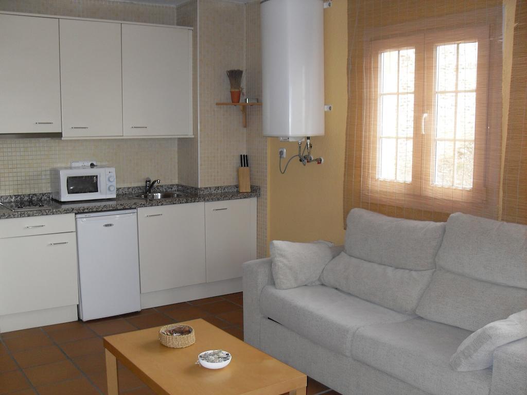 Apartamentos Habitat Zona Media Monachil Habitación foto